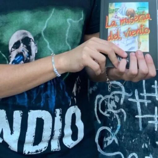 La muestra sobre Los Redondos podrá visitarse del 19 de febrero al 1° de marzo en Manuel Castro 262, en Lomas de Zamora.