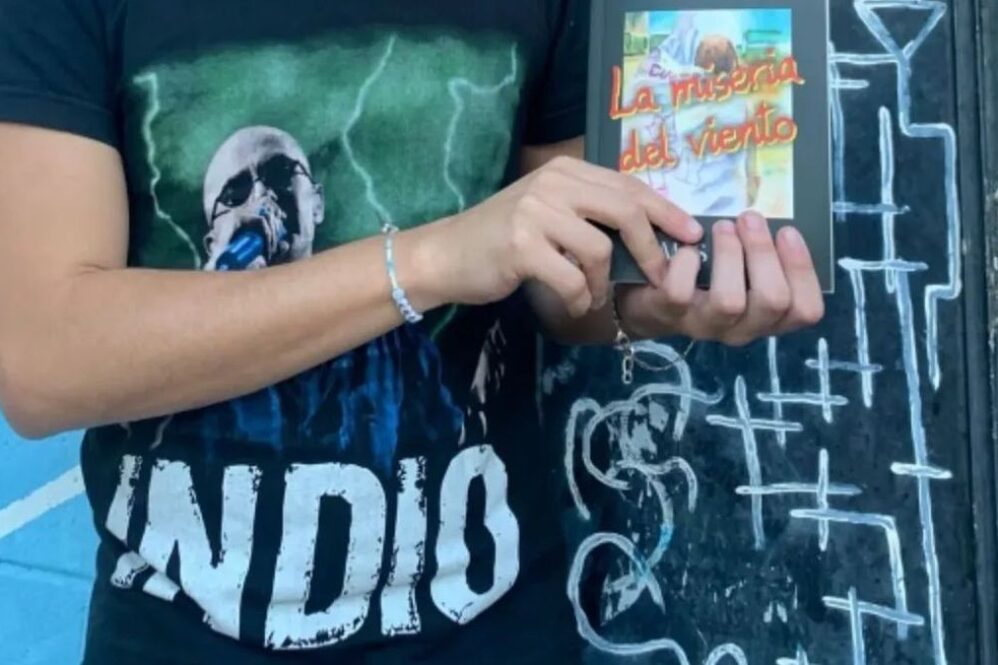 La muestra sobre Los Redondos podrá visitarse del 19 de febrero al 1° de marzo en Manuel Castro 262, en Lomas de Zamora.