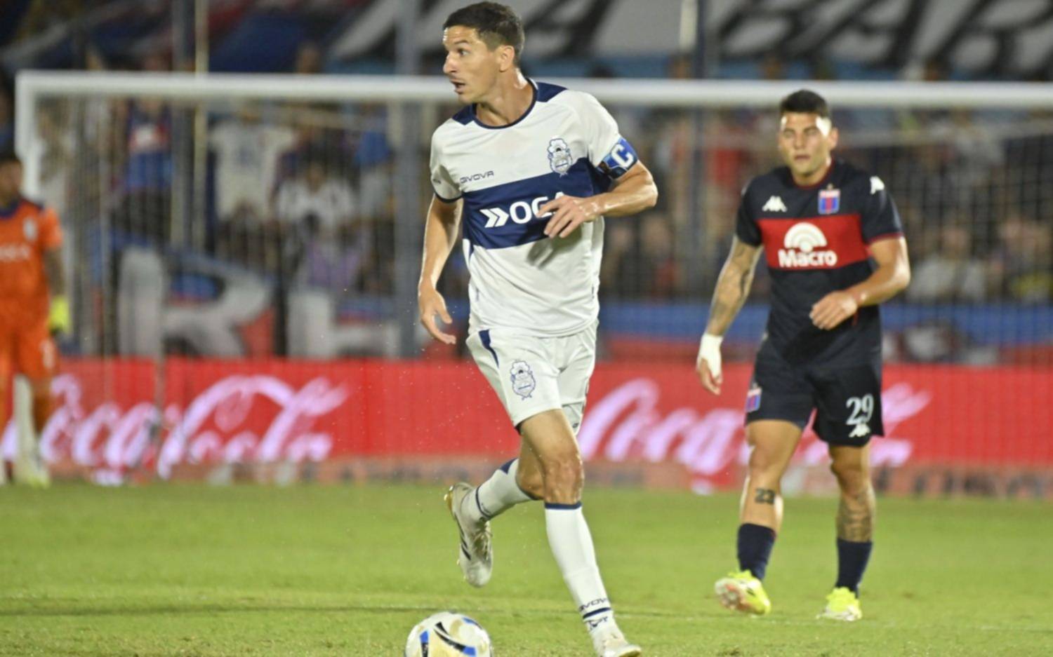 Gimnasia vs La Lepra mendocina en el Bosque: hora, formaciones y TV ...