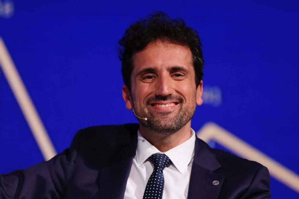 Diego Coatz deja la UIA tras 20 años como referente económico de la entidad.