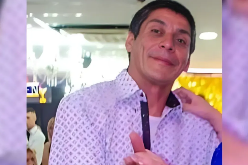 La familia de Ricardo lo busca desde el 14 de julio cuando salió de su casa en Temperley.