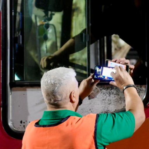 Los operativos que se realizaron con motivo del UPD en Esteban Echeverría.