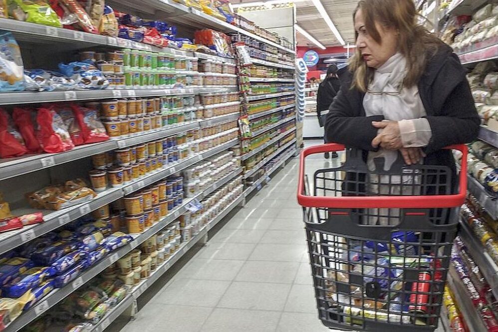 El changuito federal aumentó en todas las provincias en febrero 2026.