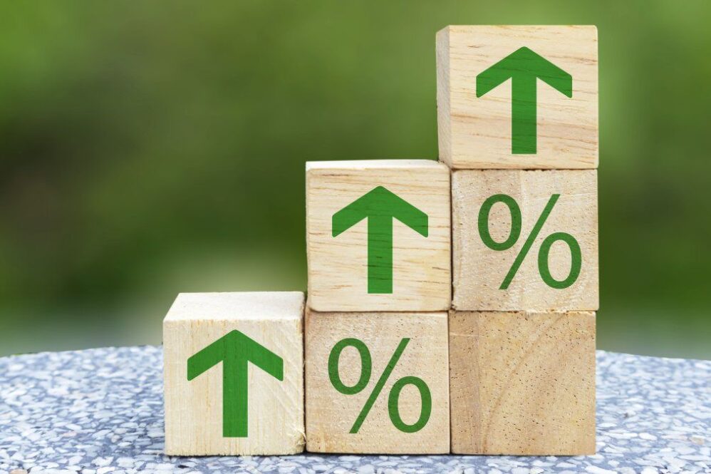 Los plazos fijos se mueven por debajo la línea del 30%.