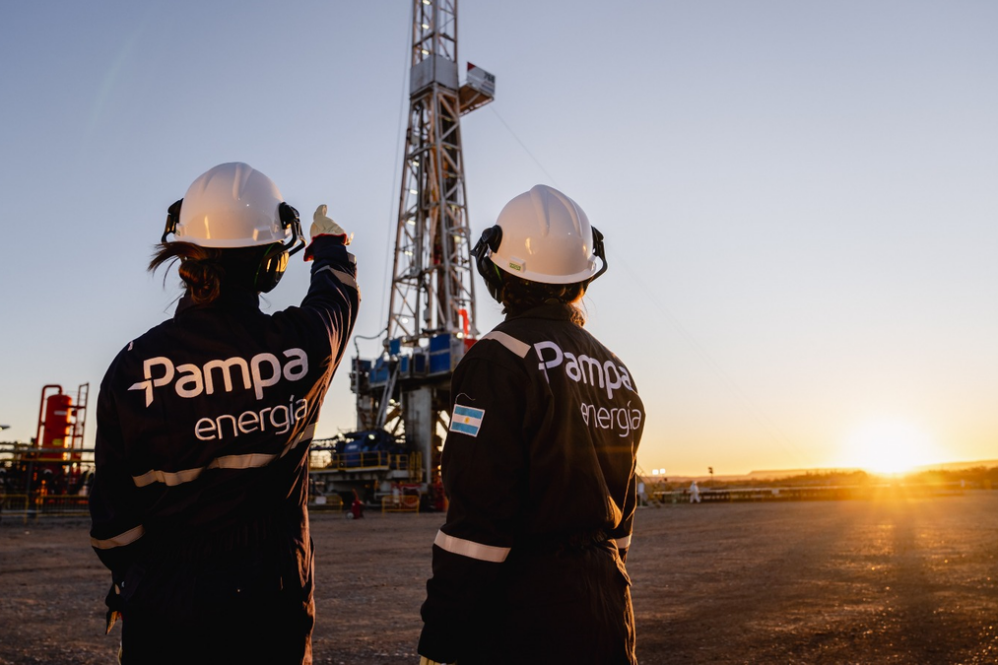 El proyecto de Pampa Energía tiene una inversión estimada en más de 4.500 millones de dólares.&nbsp;