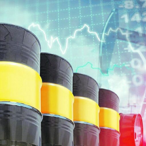 Petroleo en aumento con la tensi&oacute;n en Medio Oriente.