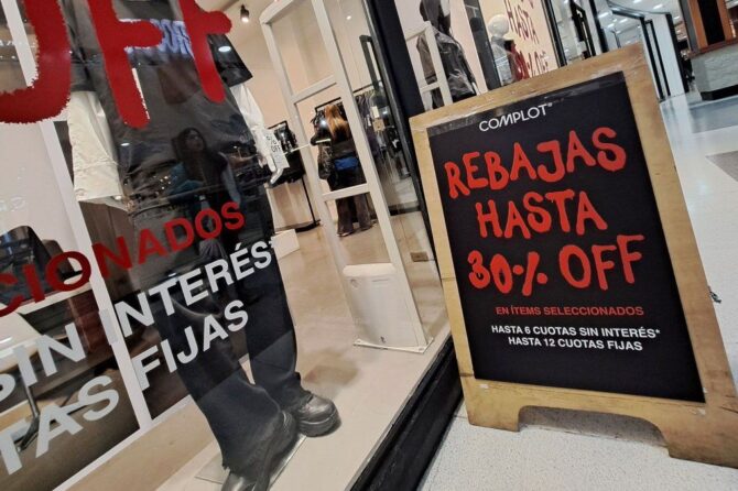 El país fue analizado junto a Uruguay, México, Chile, Brasil, Bolivia, Colombia y Paraguay.