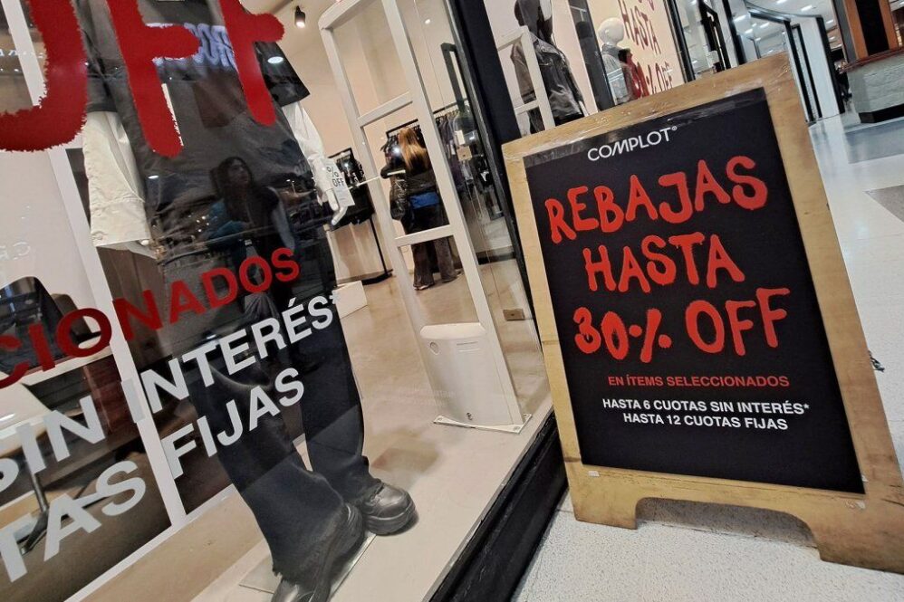 El país fue analizado junto a Uruguay, México, Chile, Brasil, Bolivia, Colombia y Paraguay.