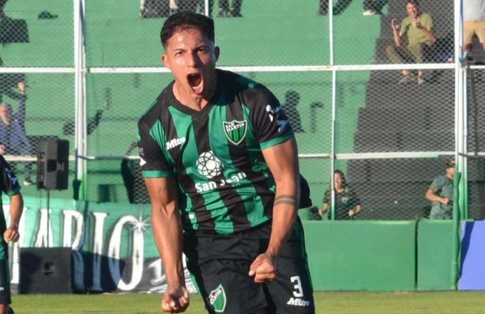 Quilmes perdió ante San Martín en San Juan - El Conurbano