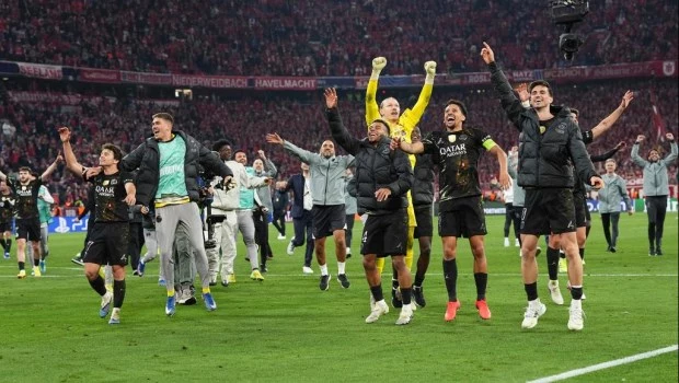 PSG elimina al Bayern y avanza a la final de la Champions - El Conurbano