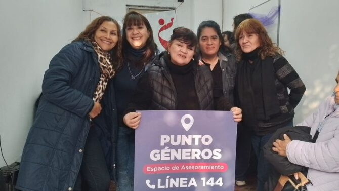 Reconocen merendero de Lomas por asistencia y contención 9 Reconocen merendero de Lomas por asistencia y contención