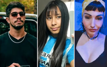 Asesinato de Agostina Vega: detuvieron a la ex pareja de Claudio Barrelier tras prestarle al auto para trasladar a la víctima