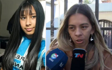 Le hicieron pericias a la madre de Agostina Vega: “Le tomaron muestras de ADN para...”