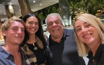 El ex suegro de Juana Tinelli se metió en el escándalo y sacó a la luz un terrible episodio: “Violencia y...