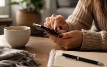 El ajuste del celular que podés activar el domingo para distraerte menos en la semana