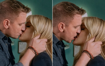 Maxi López reveló toda la verdad del apasionado beso con Wanda Nara: "Me sorprendió que..."