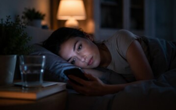 Dormís varias horas pero te despertás cansado: el hábito nocturno que puede estar arruinando tu descanso