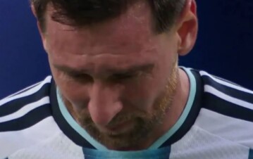 El llanto de Messi que paraliza al país: el drama familiar que enfrenta y la clave de Antonela Roccuzzo para acompañarlo