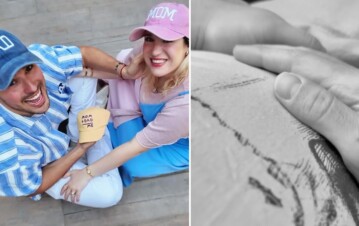 Brilló en Disney junto a Tini Stoessel y ahora reveló el embarazo que tristemente perdió junto a su pareja