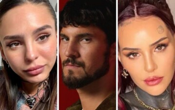 Crece el misterio familiar: Juana y Cande Tinelli siguen distanciadas y Francisco se metió en el medio