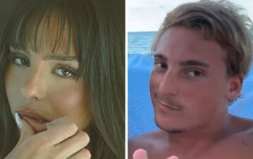 Juana Tinelli cada vez más complicada tras agarrarse con su ex en un boliche: "Llamaron a la policía y..."