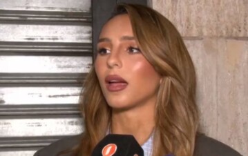 La madrugada de terror que vivió Juanita Tinelli agredida por su novio en un boliche
