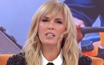 La bomba que contó Viviana Canosa sobre un matrimonio top la farándula: "Él era infiel, tenía una vida paralela"