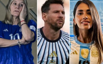 La cruda verdad detrás de las lágrimas de Messi: la charla con Antonela Roccuzzo y un llamado familiar delicado