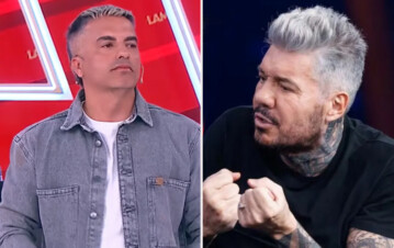 Ángel de Brito confirmó por qué Marcelo Tinelli se separó de su novia a los 2 meses: “Me dijeron que ella...”