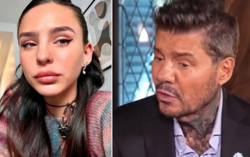 El mensaje de Juanita Tinelli a Marcelo tras el terror por sufrir violencia de género: “Estoy...”