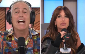La tajante decisión que tomó Marley tras el escándalo de Flor Peña y la mentira del papá de Messi