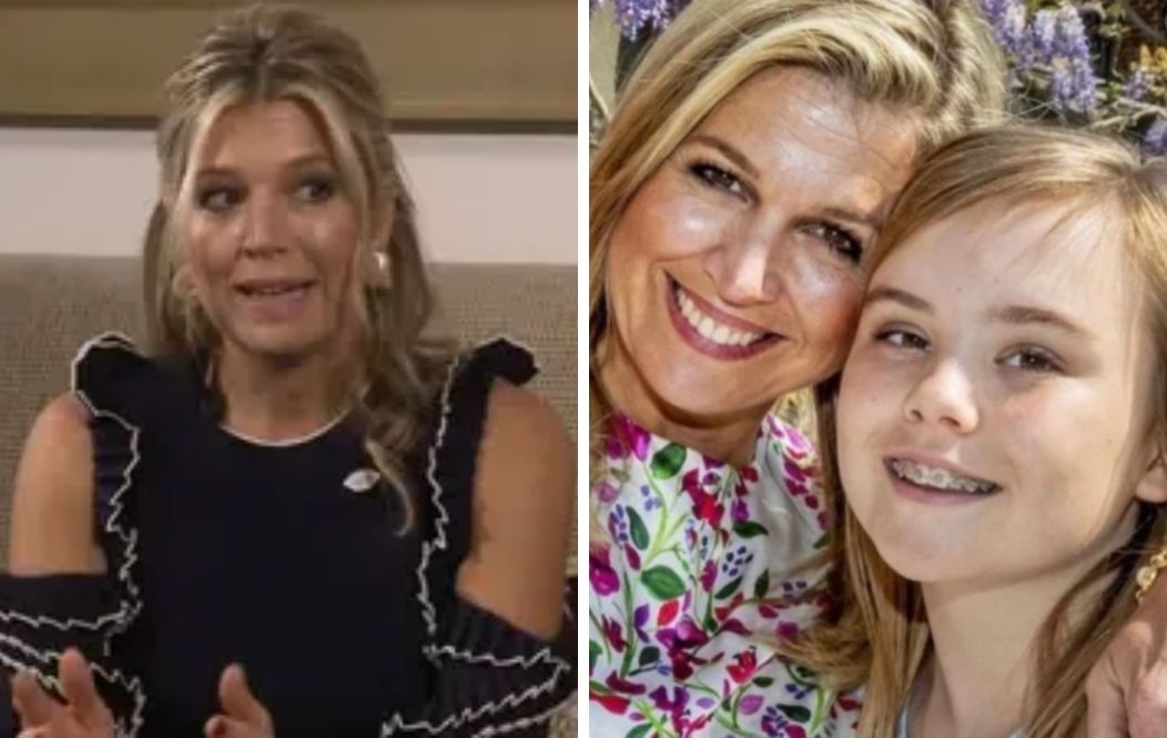 Preocupación en la realeza: el problema de salud que afecta a la hija menor de Máxima Zorreguieta