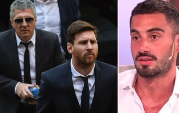 Confirman cómo Lionel Messi vivió la mentira sobre la salud de su papá: “Vio todo y está...”