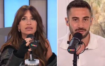 Flor Peña reveló la charla privada con Nico Occhiato tras el escándalo y se diferenció fuerte: “Yo sí banco a mi gente, él...”