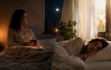 Durante milenios, los humanos no dormían como ahora: así era el sueño bifásico, el hábito que cambió hace 200 años