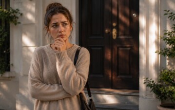 ¿Revisás una y otra vez si cerraste la puerta? Qué revela sobre tu personalidad este hábito cotidiano