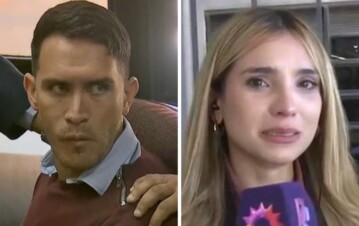 Santiago Martínez reapareció y rompió el silencio tras la condena a 15 años por intento de femicidio contra Emily Ceco: “Hoy toca silencio y esperar que...”