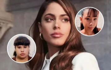 El estremecedor mensaje de Tini Stoessel por los femicidios Agostina Vega y Dulce Candia