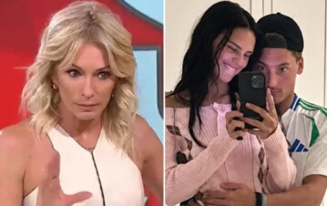 Yanina Latorre contó la verdad de la violenta pelea entre Juana Tinelli y su ex: “Le dio una cachetada, lo agarró de los pelos y...”