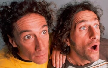 ¡Exclusivo! El sorpresivo cambio de vida de los hermanos Weinbaum, de MDQ: lejos de la tele, ahora fabrican alfajores