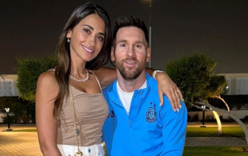 Por qué Leo Messi y Antonela Roccuzzo generaron polémica en una panadería: "Tienen una..."