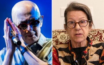 A una semana de la muerte del Indio Solari, su viuda rompió el silencio con un doloroso mensaje: el video