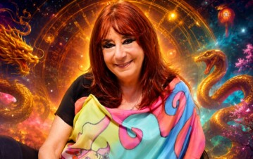 Los cuatro signos del horóscopo chino que darán un gran salto en sus vidas en junio, según Ludovica Squirru
