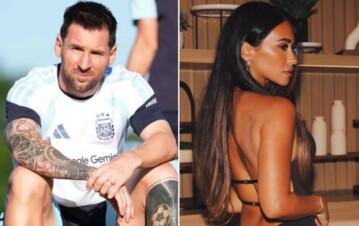 A horas del debut de Lionel Messi en el Mundial 2026, Antonela Roccuzzo armó las valijas y sorprendió con una decisión de último momento
