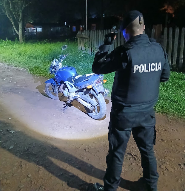 Detienen a argentino y brasileño por homicidio en El Soberbio 3 Detienen a argentino y brasileño por homicidio en El Soberbio