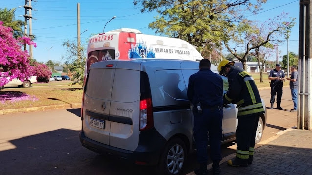 San Vicente: Hombre de 37 años murió tras descompensarse en una camioneta 2 San Vicente: Hombre de 37 años murió tras descompensarse en una camioneta