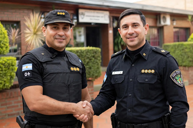 Nuevo jefe en la Unidad Regional VIII de San Vicente 2 Nuevo jefe en la Unidad Regional VIII de San Vicente