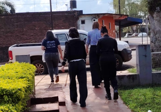 Niña de 11 años resguardada por violencia familiar en San Vicente 3 Niña de 11 años resguardada por violencia familiar en San Vicente
