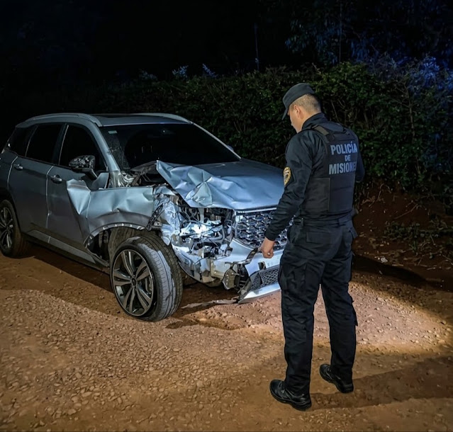 Policía: vehículo robado atropelló y mató a dos jóvenes 2 Policía: vehículo robado atropelló y mató a dos jóvenes