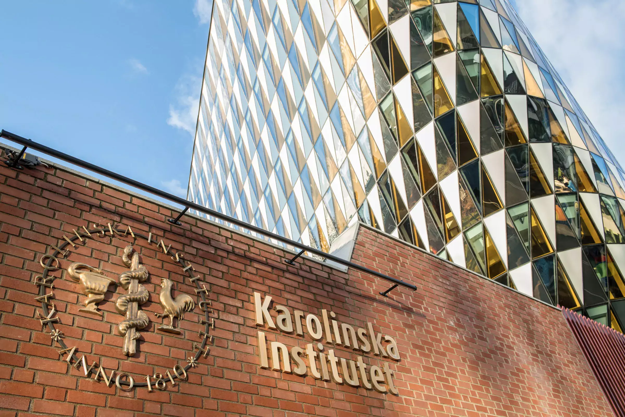Donante de esperma danés que sirvió en las SS y habría engendrado más de 100 hijos 2 El instituto Karolinska, la clínica danesa en la que Frisch donó su semen en los años 60.